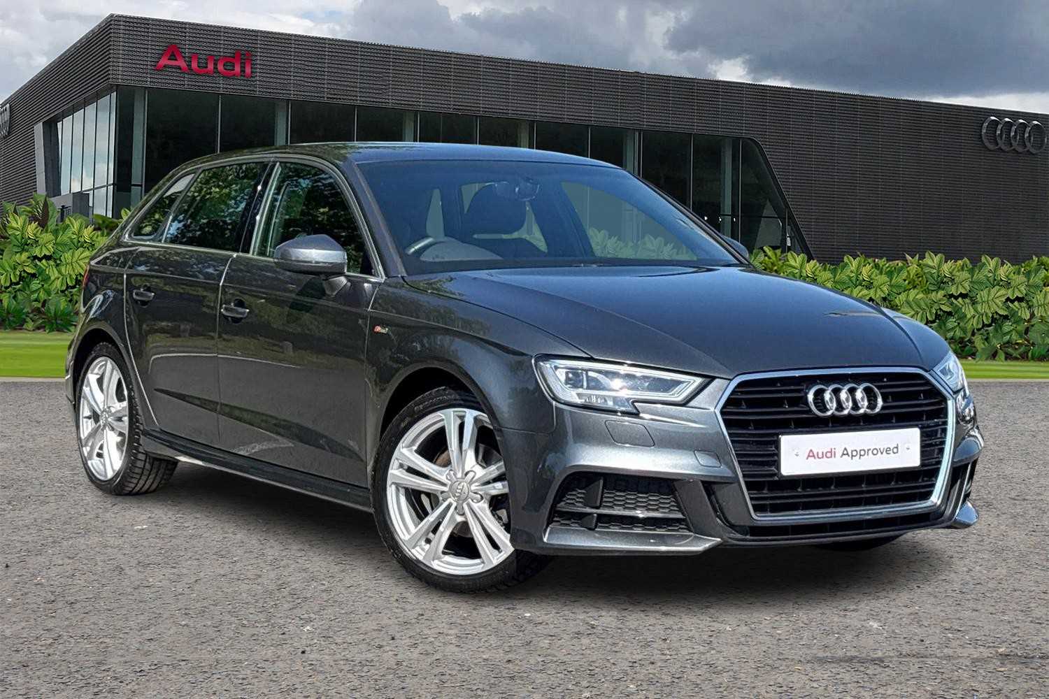 Main listing image - Audi A3
