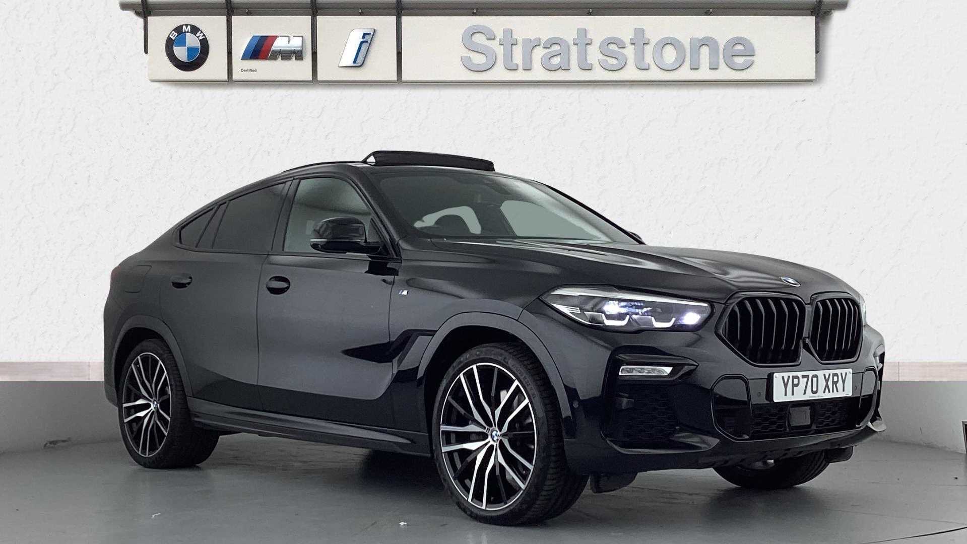 Main listing image - BMW X6