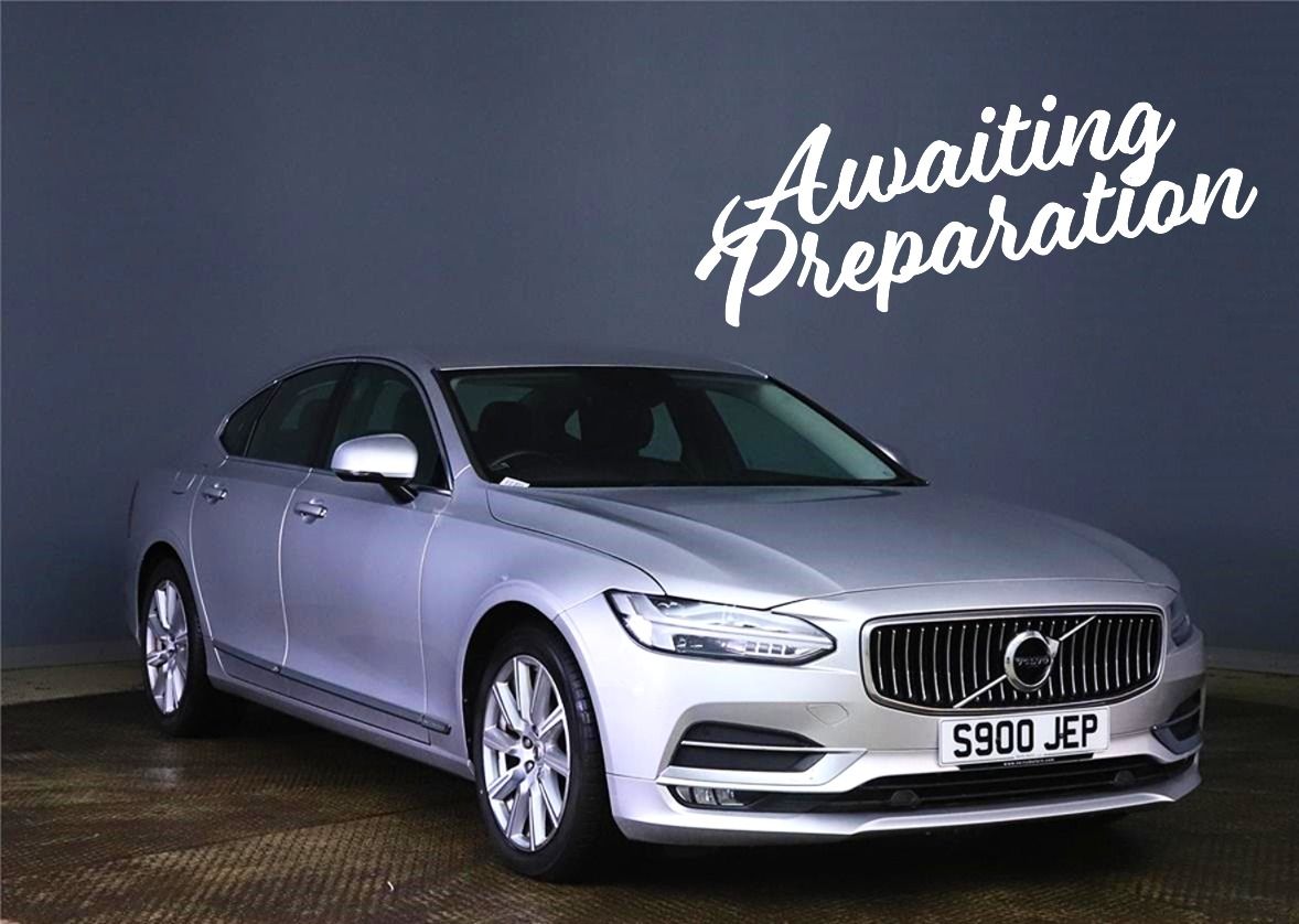 Main listing image - Volvo S90