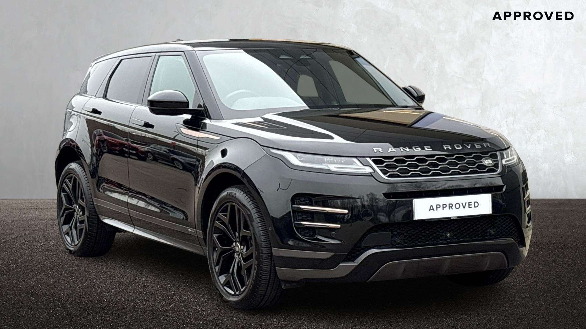 Main listing image - Land Rover Range Rover Evoque