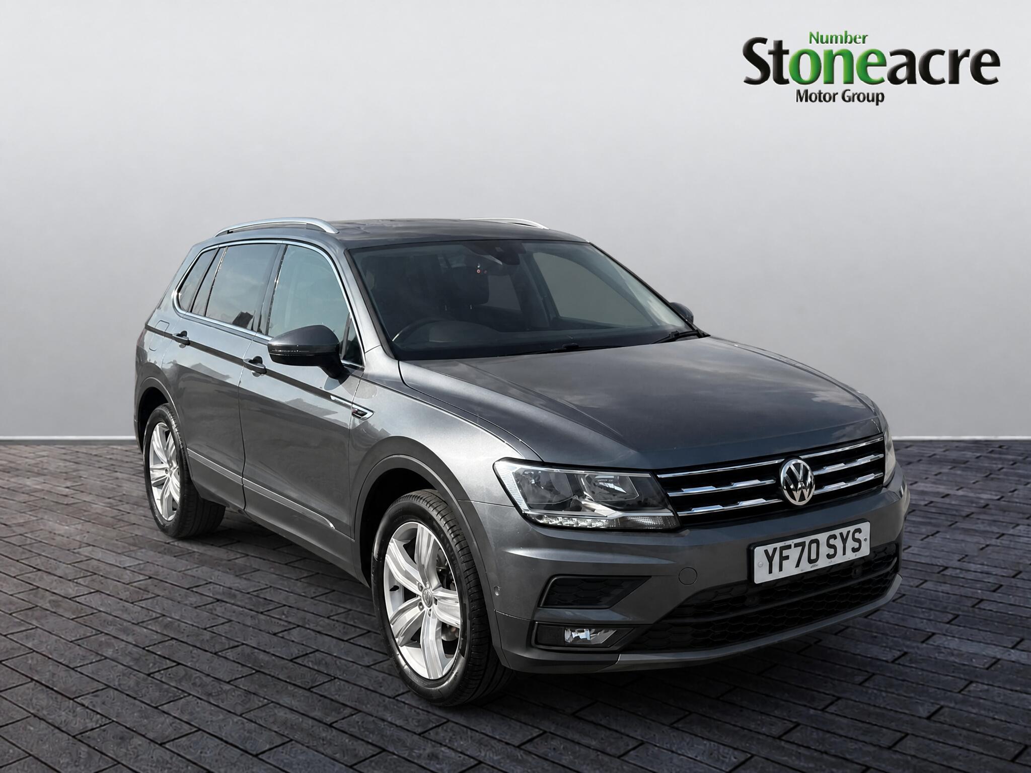 Main listing image - Volkswagen Tiguan Allspace