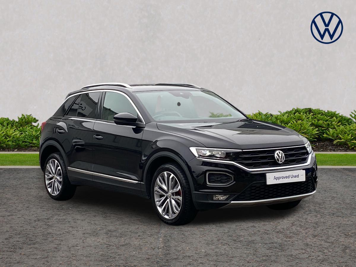 Main listing image - Volkswagen T-Roc