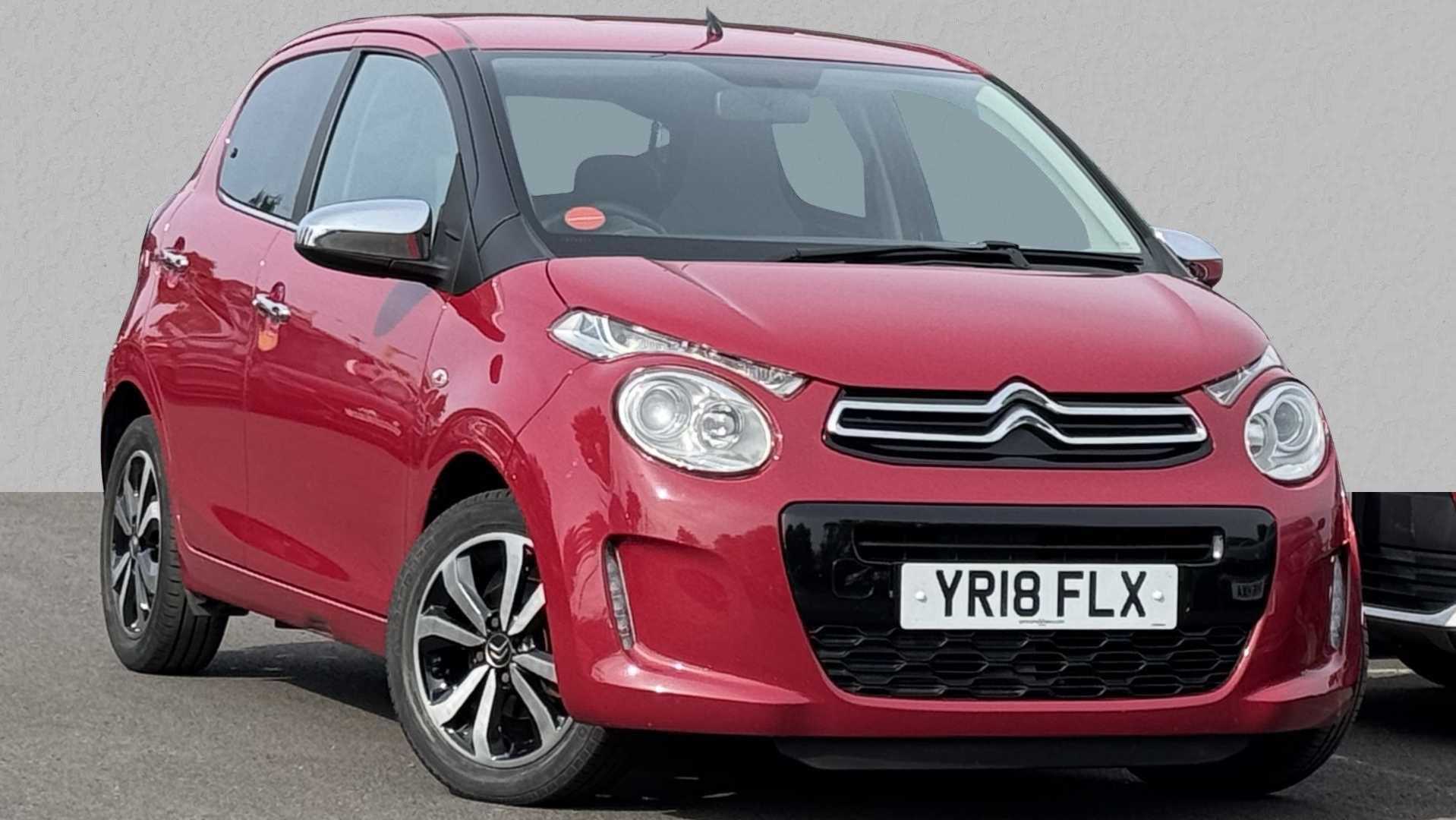 Main listing image - Citroen C1