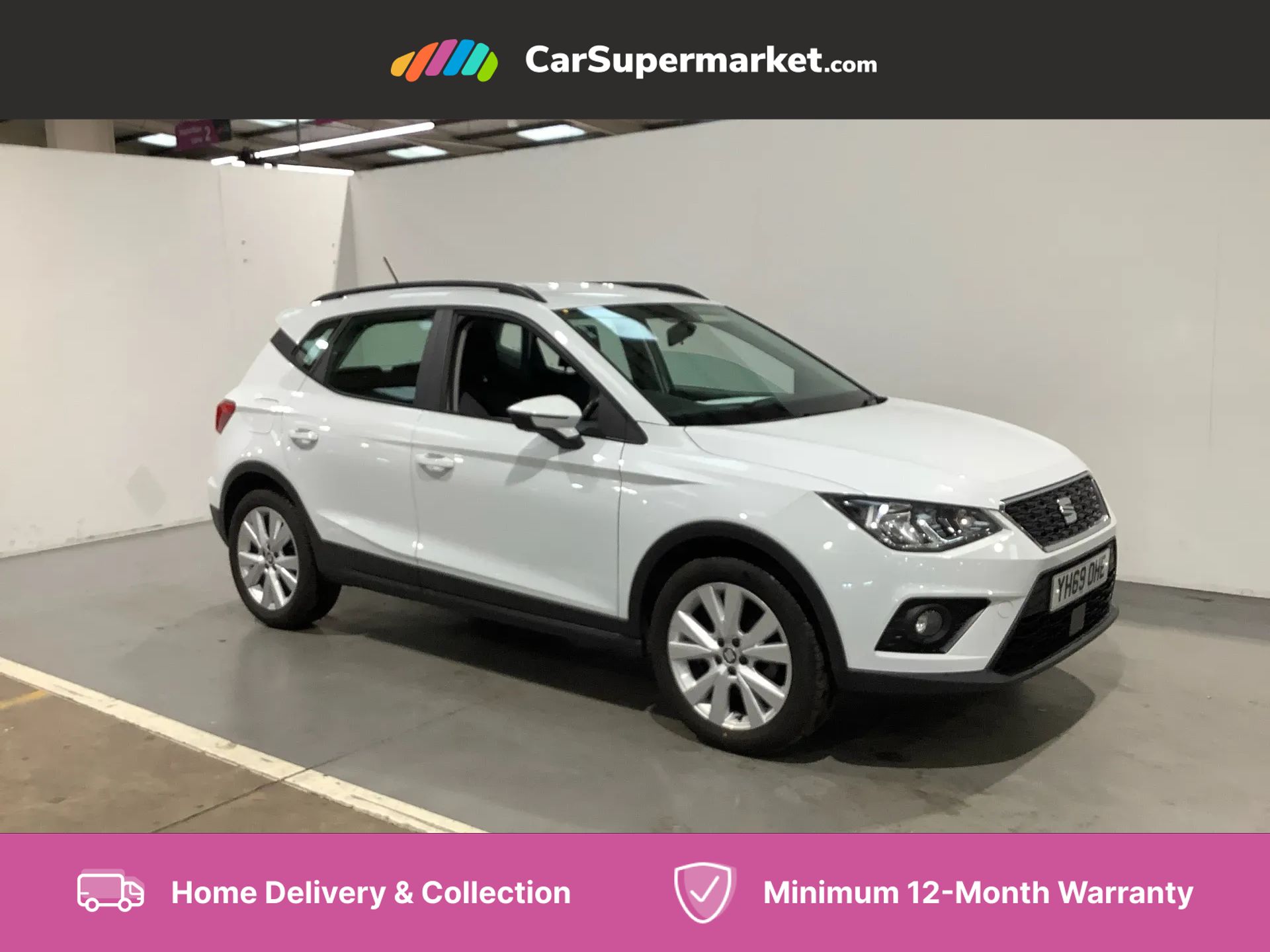 Main listing image - SEAT Arona