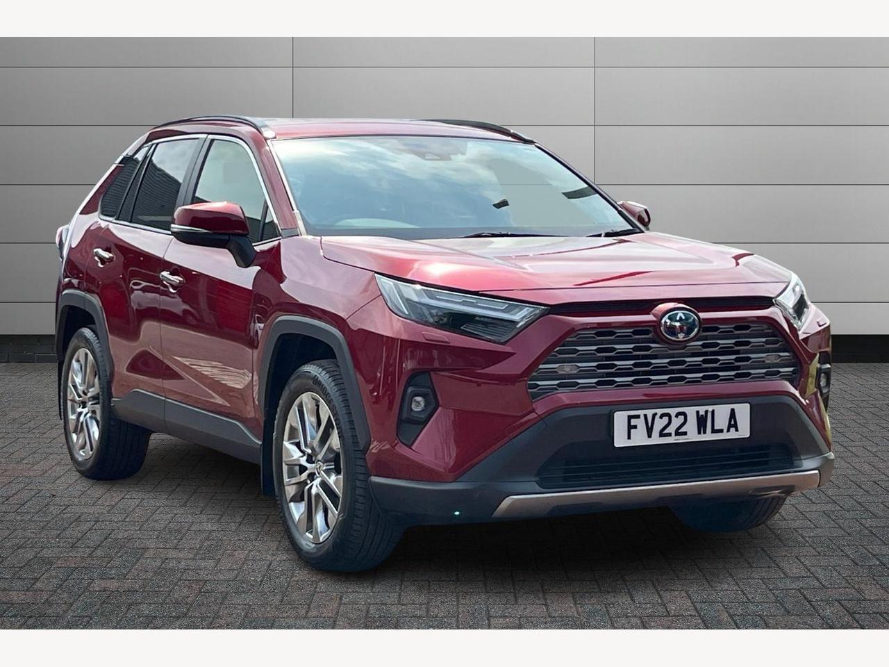 Main listing image - Toyota RAV4
