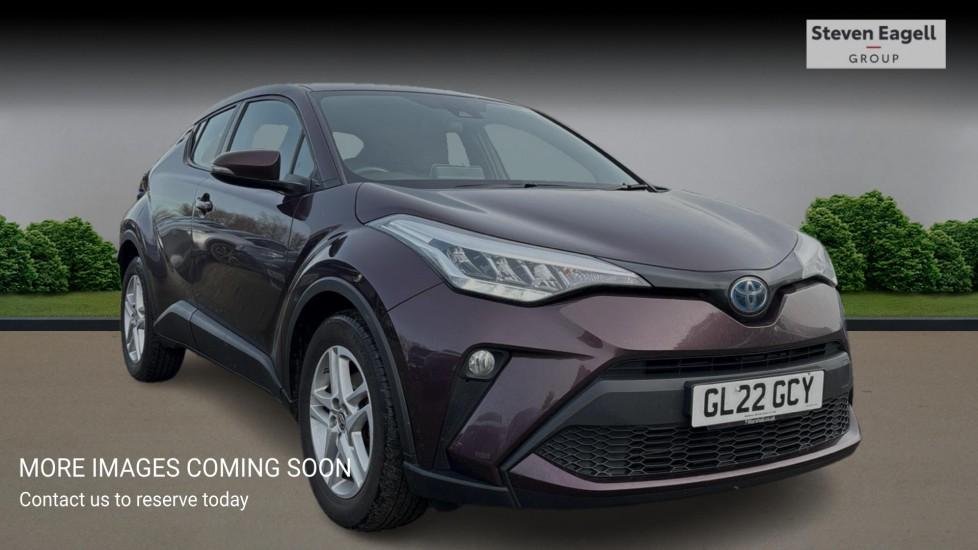 Main listing image - Toyota C-HR