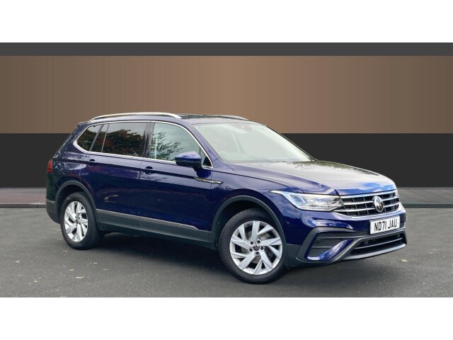 Main listing image - Volkswagen Tiguan Allspace