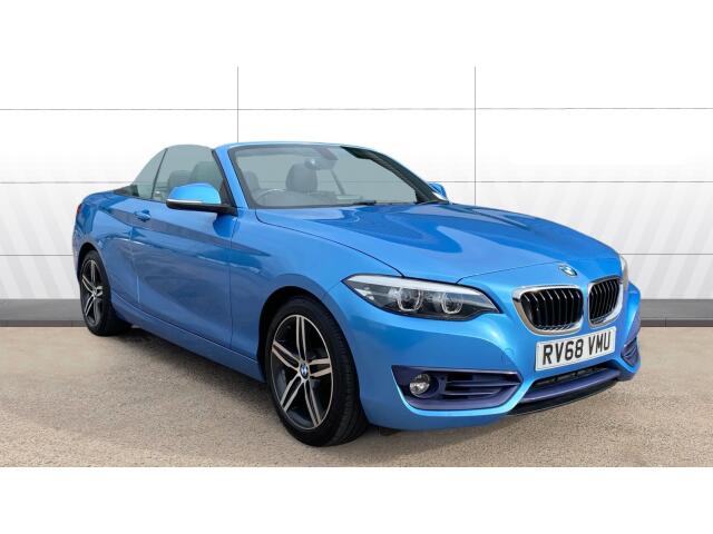 Main listing image - BMW 2 Series