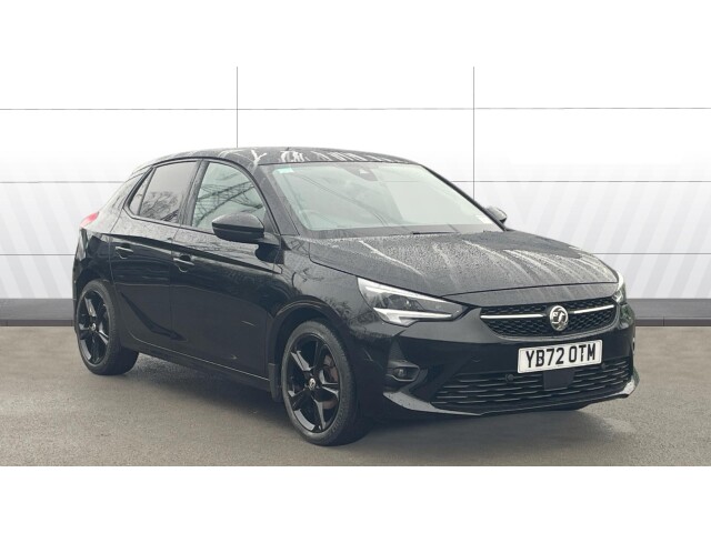 Main listing image - Vauxhall Corsa