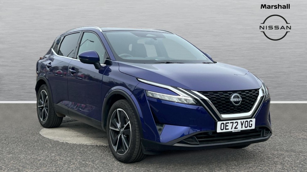 Main listing image - Nissan Qashqai