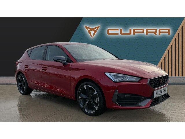 Main listing image - Cupra Leon