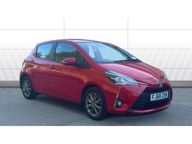 Main listing image - Toyota Yaris