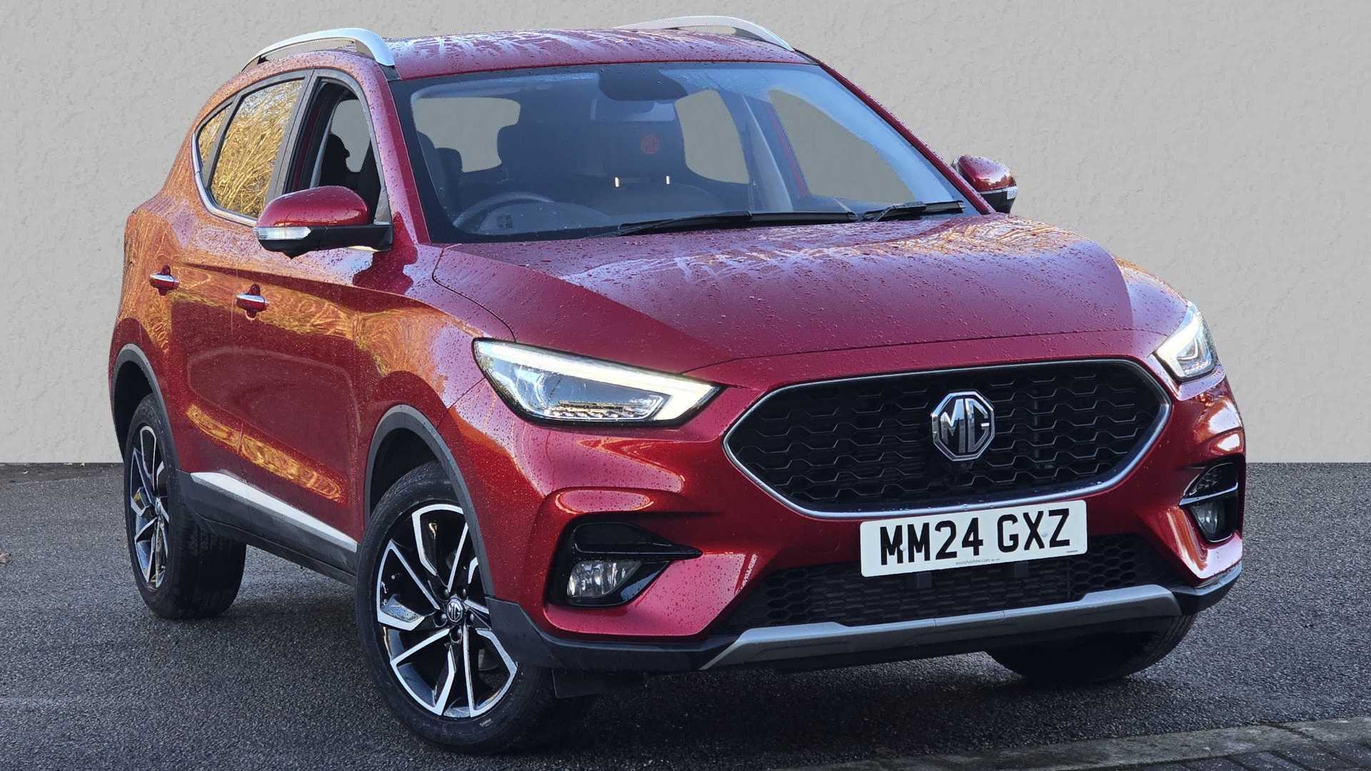 Main listing image - MG ZS