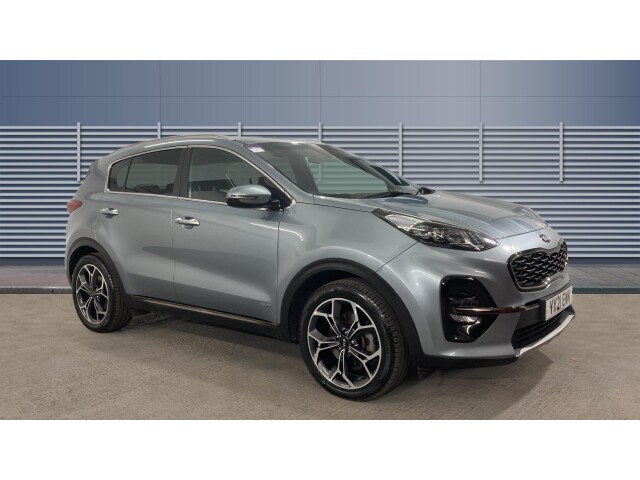 Main listing image - Kia Sportage