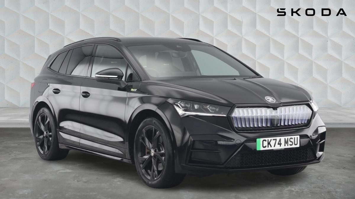 Main listing image - Skoda Enyaq
