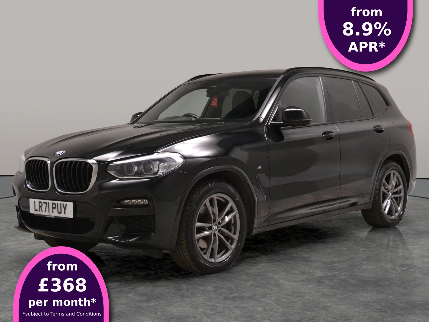 Main listing image - BMW X3