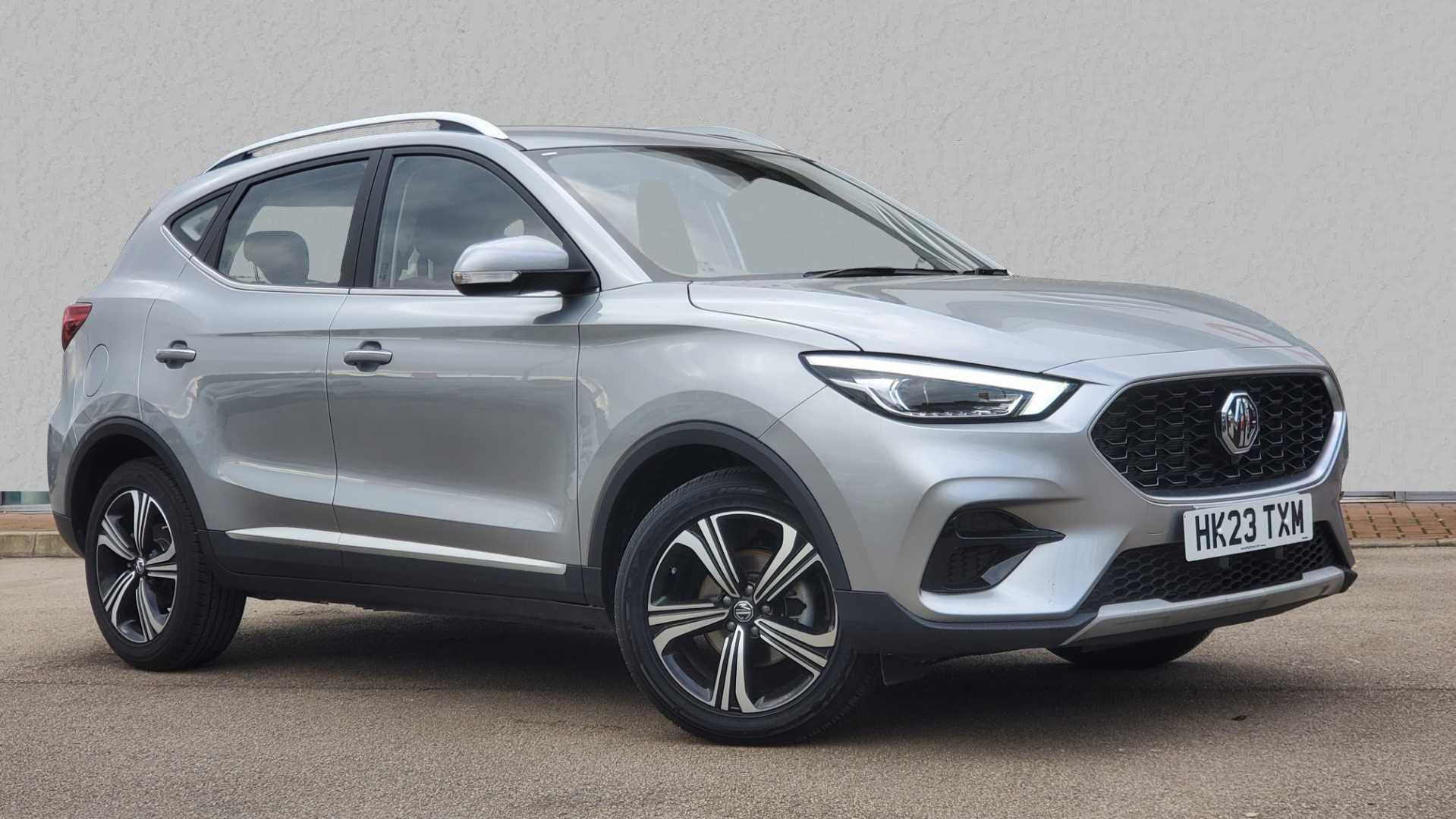 Main listing image - MG ZS