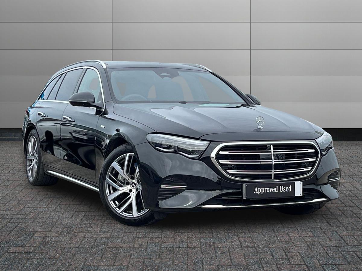 Main listing image - Mercedes-Benz E-Class Estate