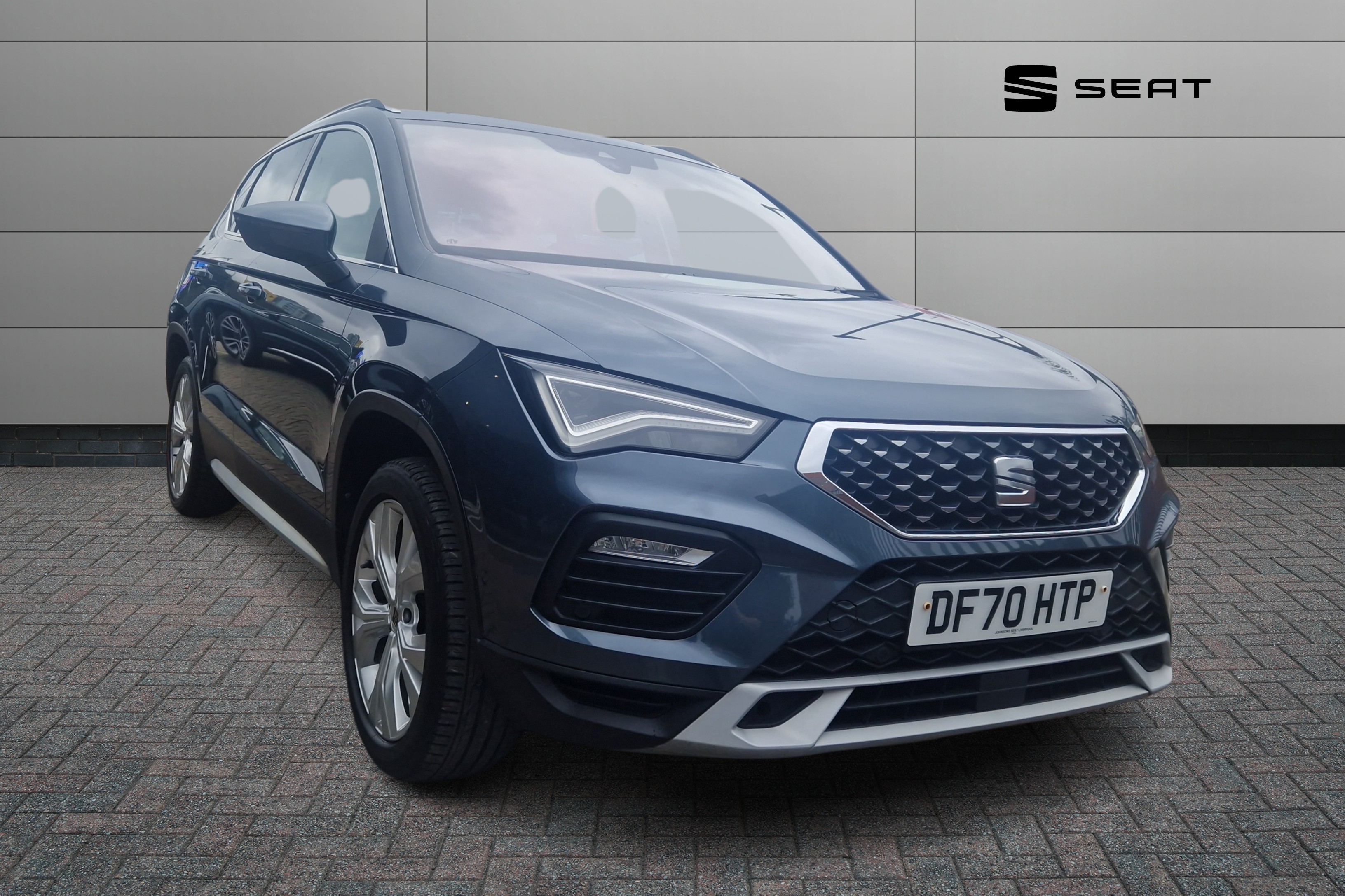 Main listing image - SEAT Ateca