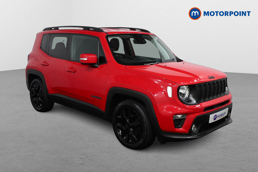 Main listing image - Jeep Renegade