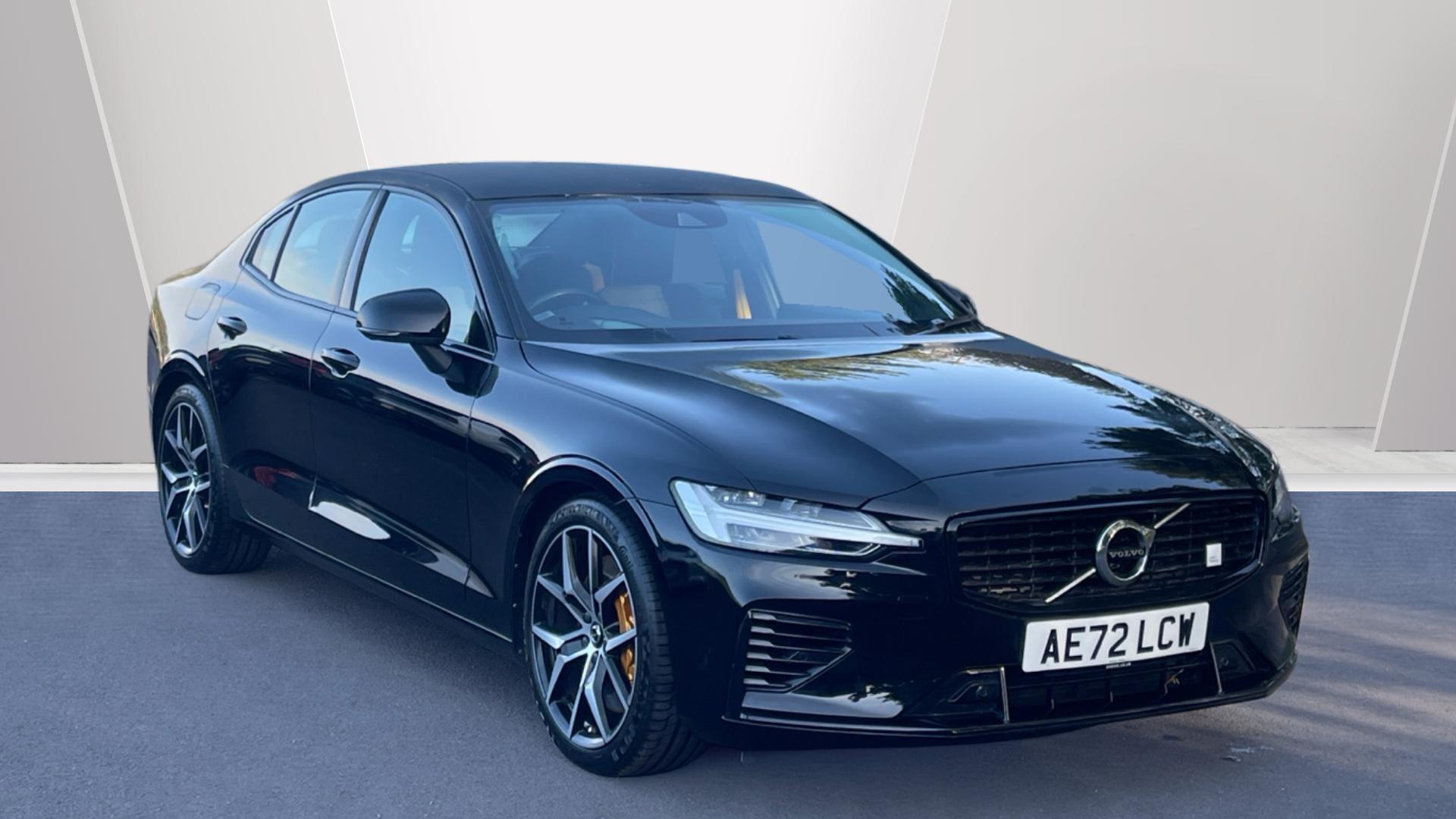 Main listing image - Volvo S60