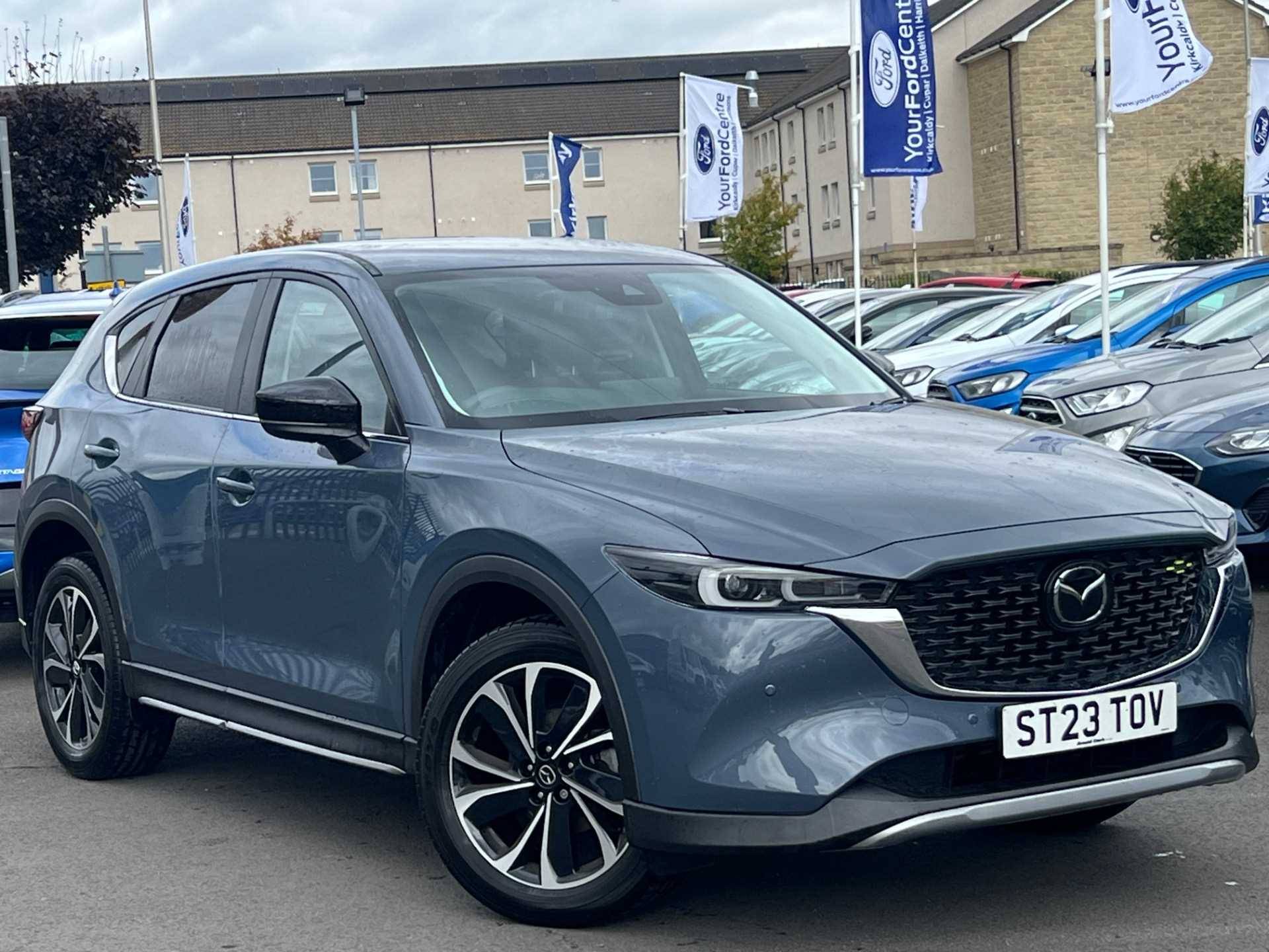 Main listing image - Mazda CX-5