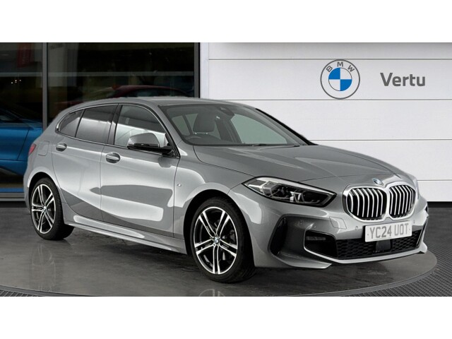 Main listing image - BMW 1 Series