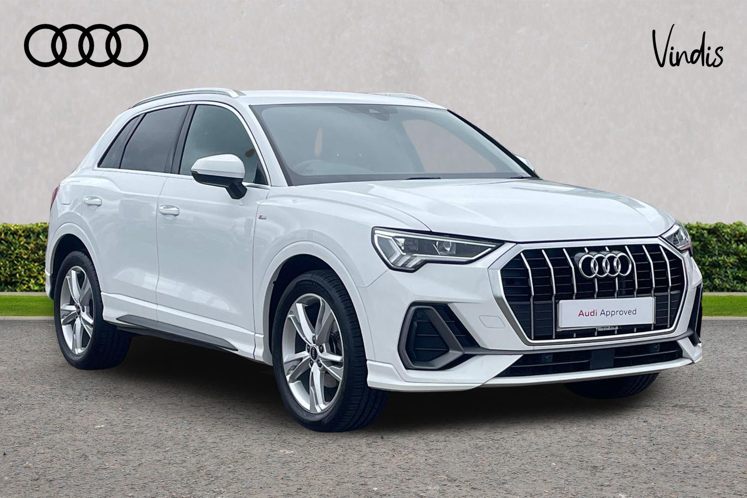 Main listing image - Audi Q3