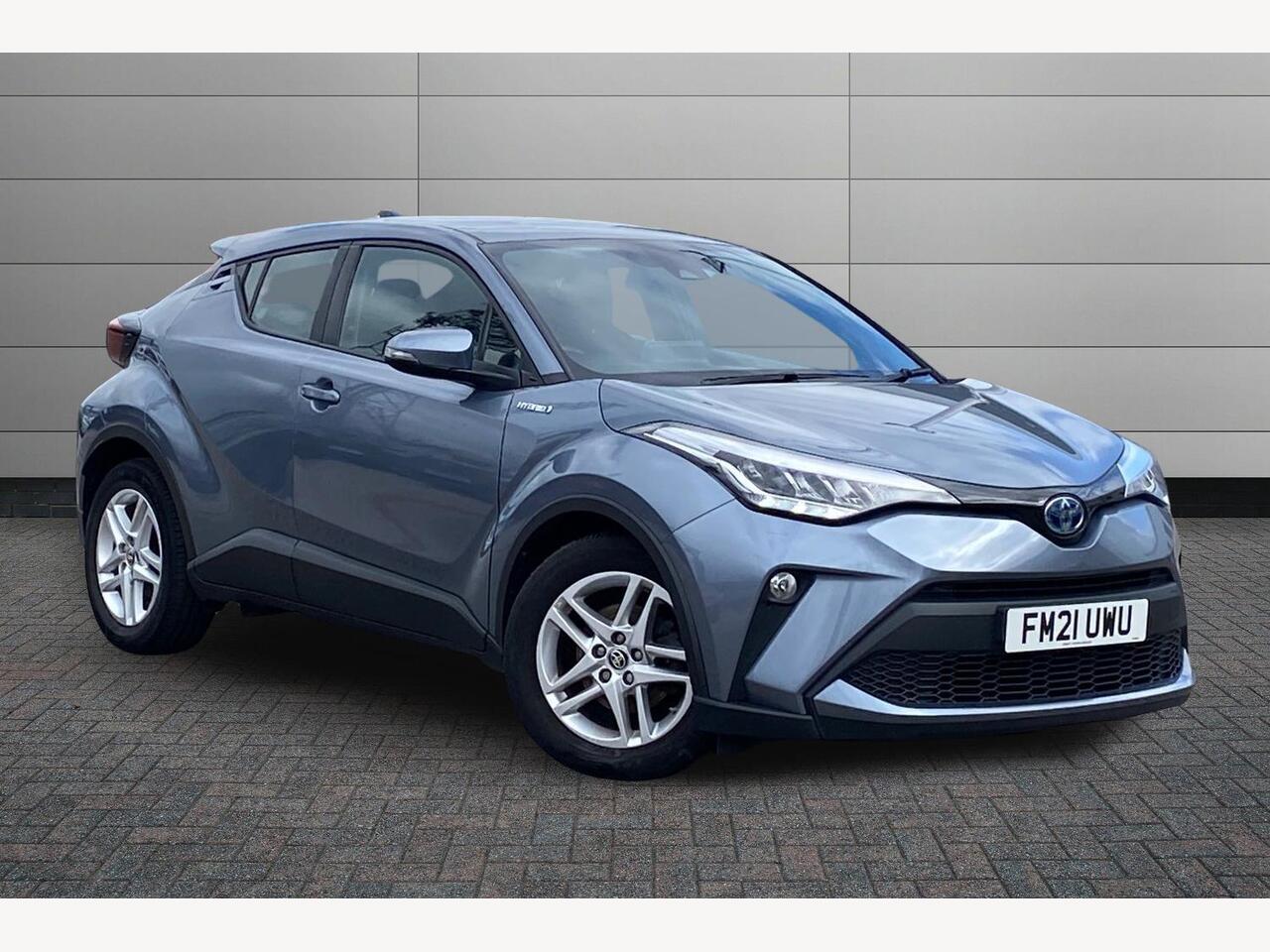 Main listing image - Toyota C-HR