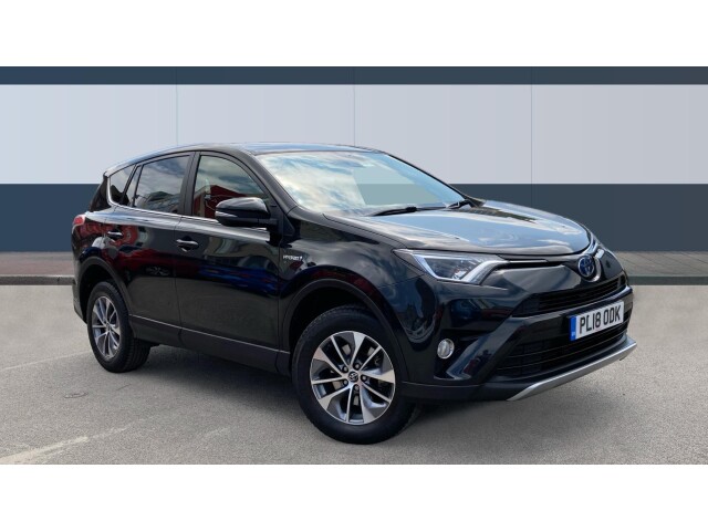 Main listing image - Toyota RAV4