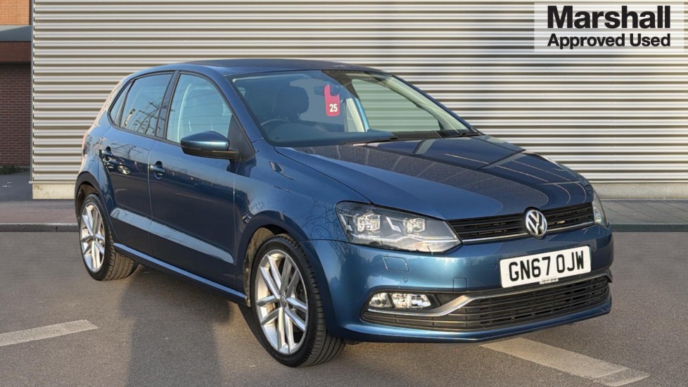Main listing image - Volkswagen Polo