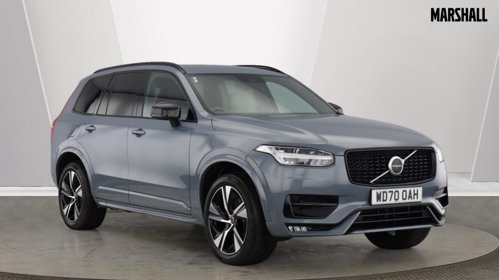 Main listing image - Volvo XC90