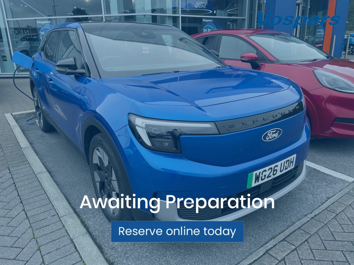 Main listing image - Ford Explorer