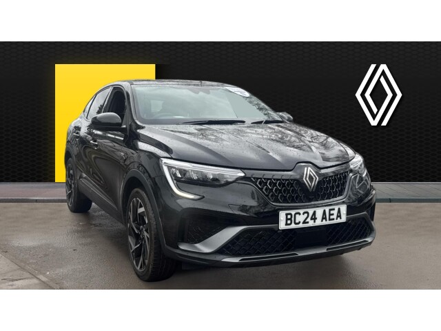 Main listing image - Renault Arkana