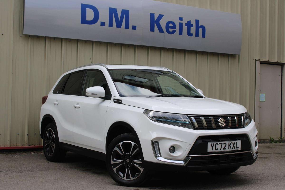 Main listing image - Suzuki Vitara
