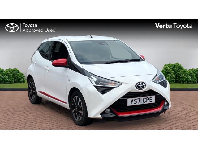 Main listing image - Toyota Aygo