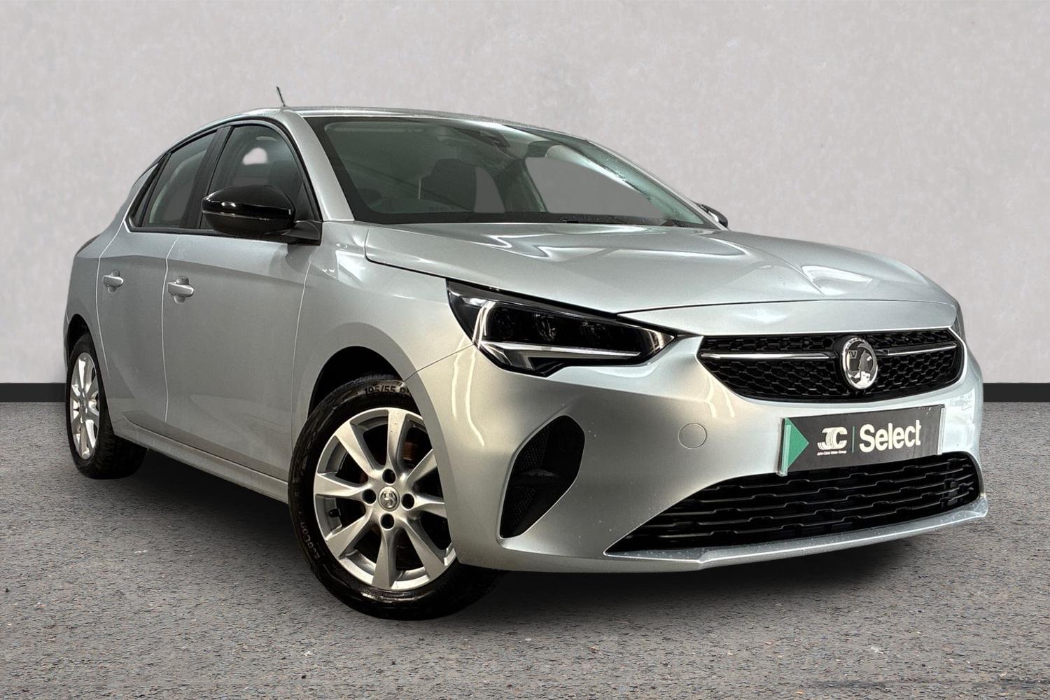 Main listing image - Vauxhall Corsa