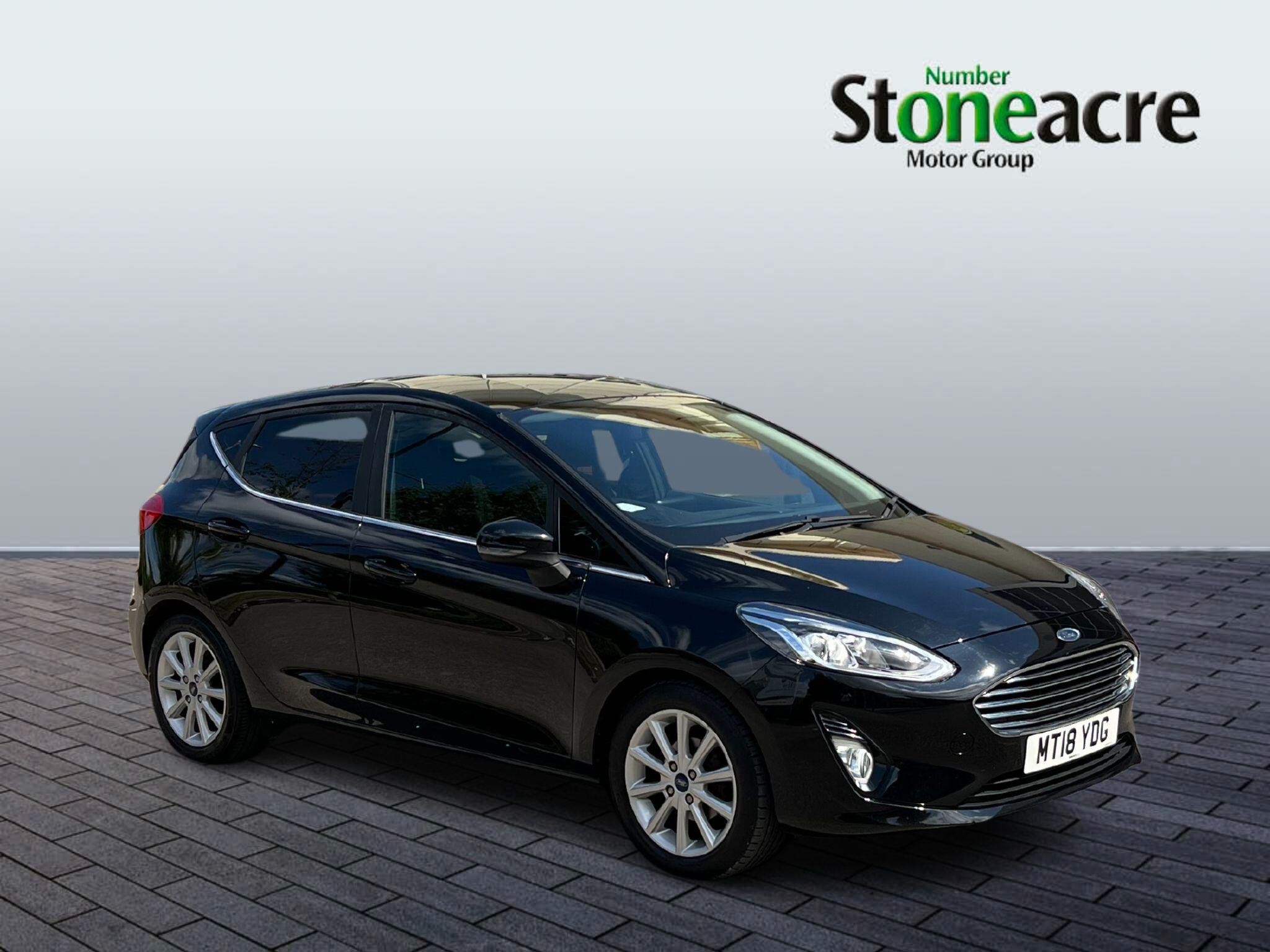 Main listing image - Ford Fiesta