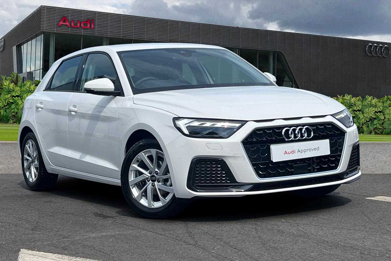 Main listing image - Audi A1