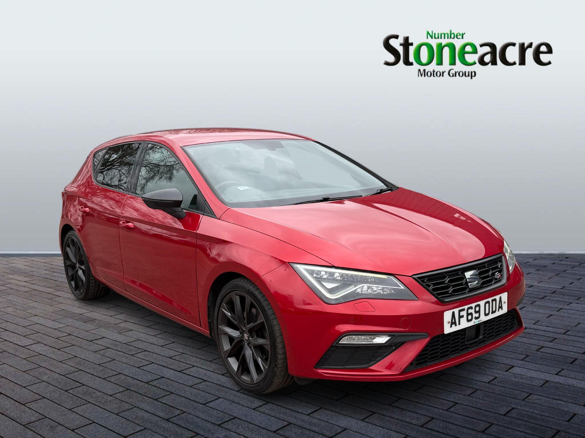 Main listing image - SEAT Leon