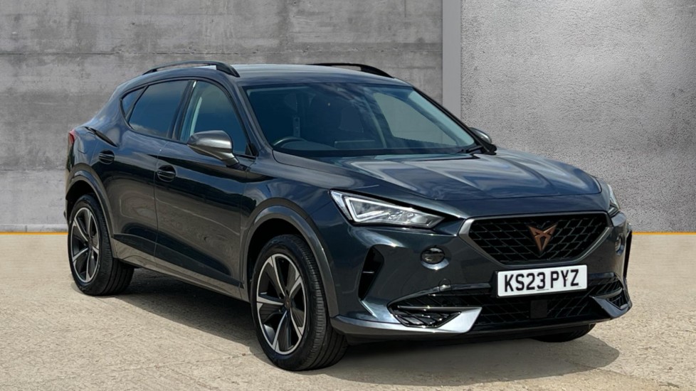Main listing image - Cupra Formentor