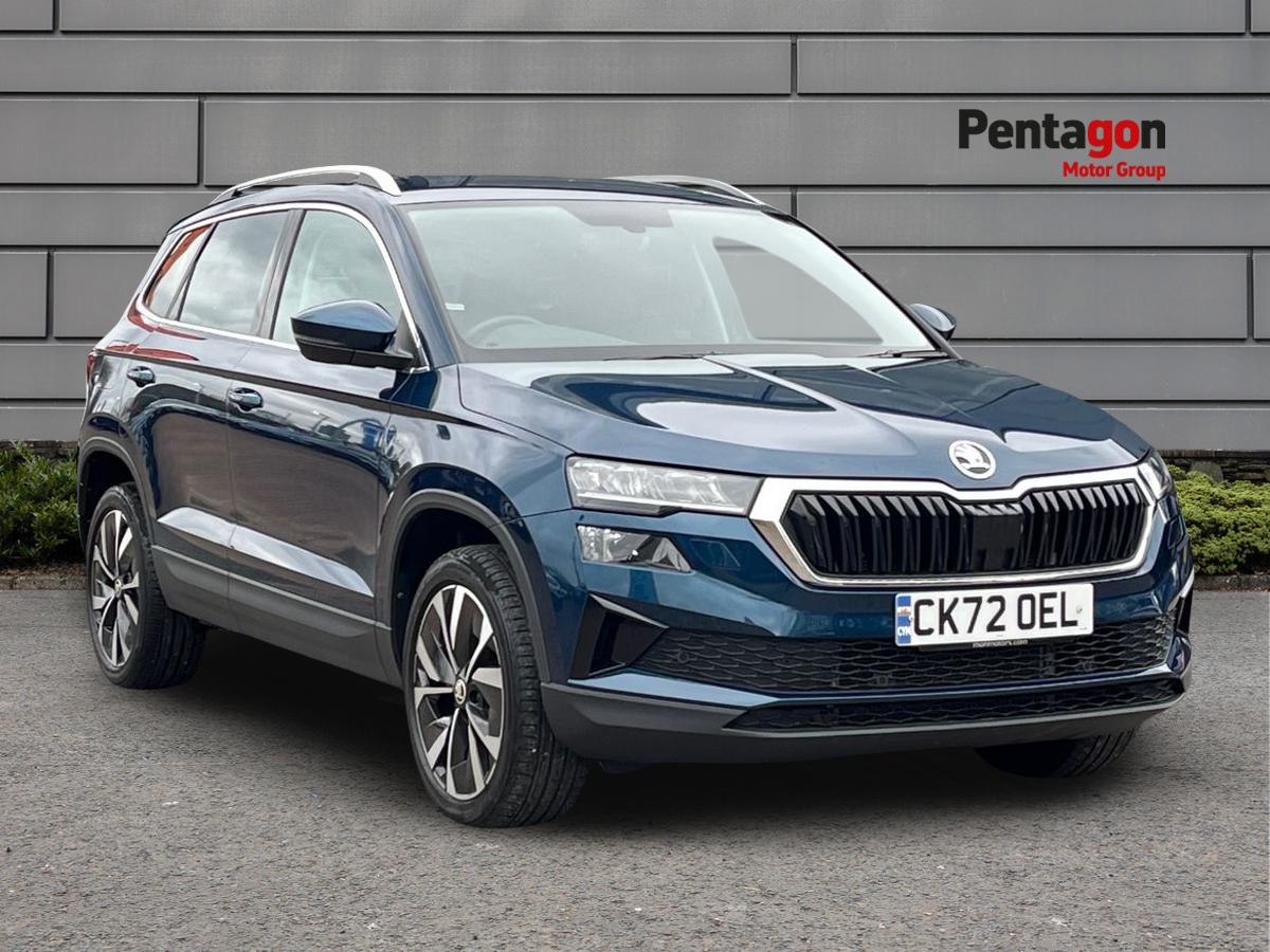 Main listing image - Skoda Karoq