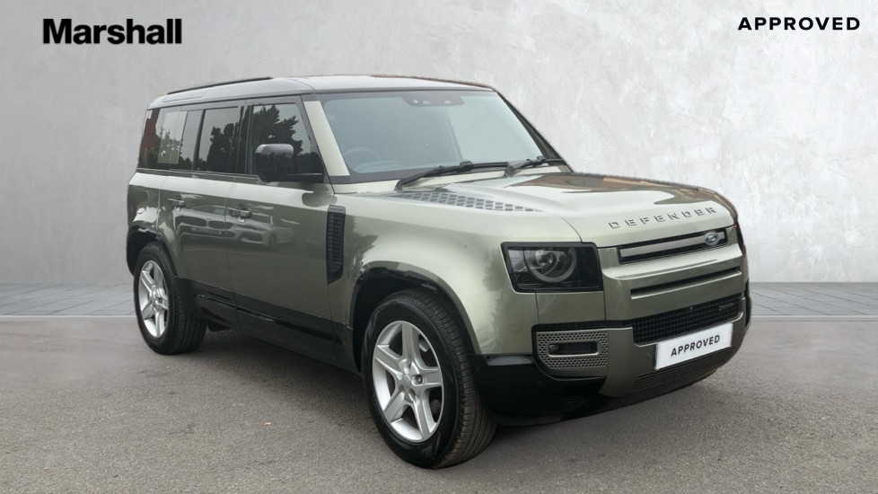 Main listing image - Land Rover Defender