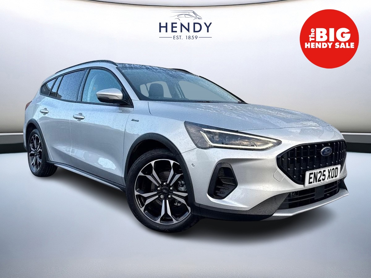 Main listing image - Ford Focus Active