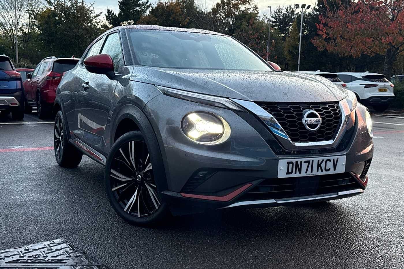 Main listing image - Nissan Juke