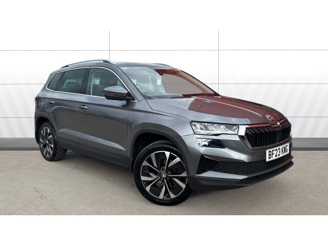 Main listing image - Skoda Karoq