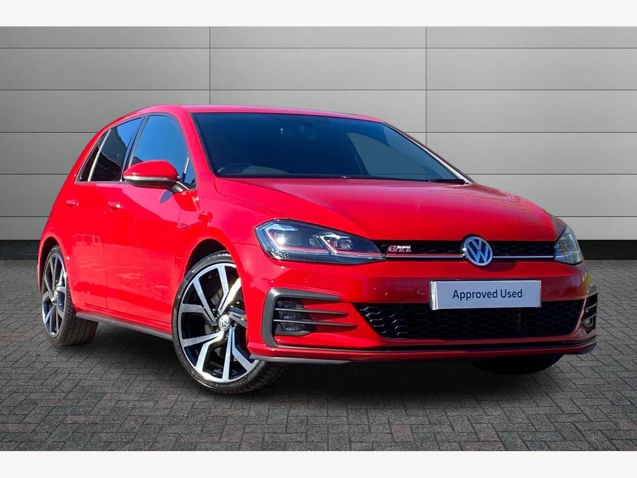 Main listing image - Volkswagen Golf GTI