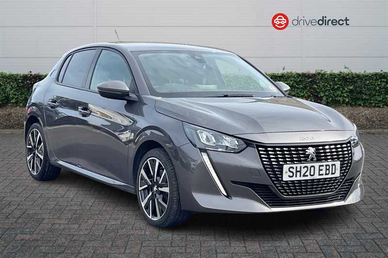 Main listing image - Peugeot 208