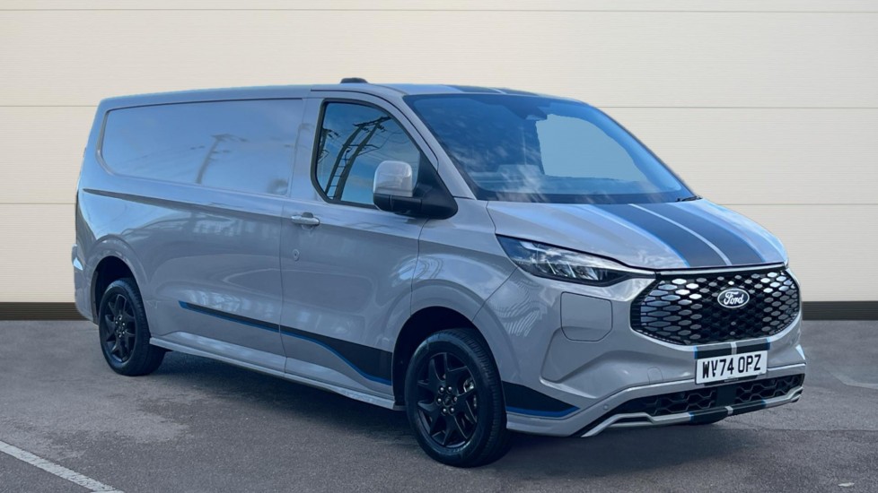 Main listing image - Ford Transit Custom