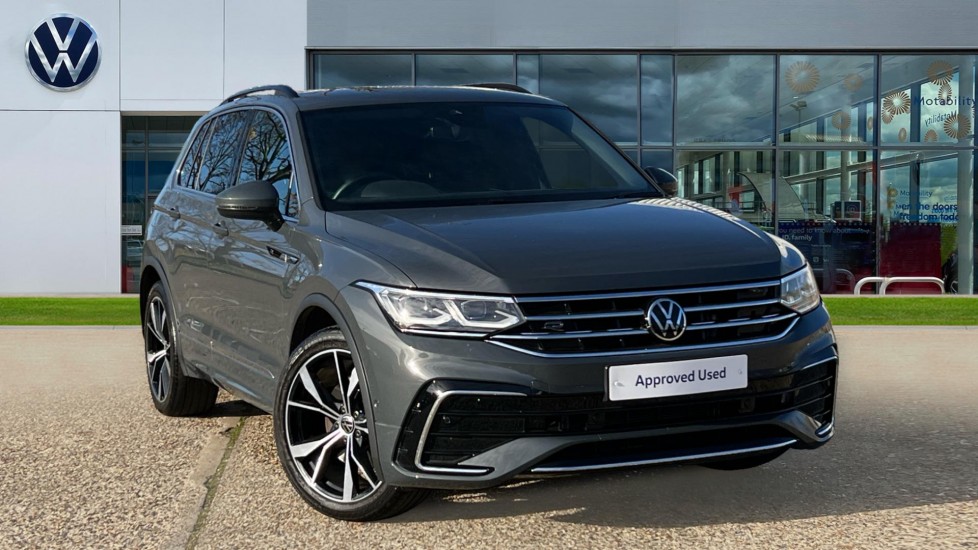 Main listing image - Volkswagen Tiguan